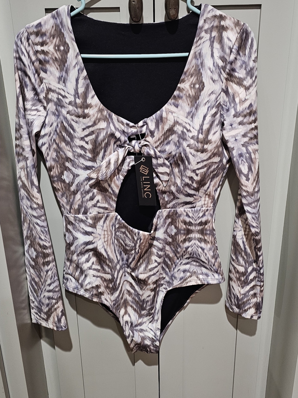 Linc Active Rash Gaurd Swimsuit
